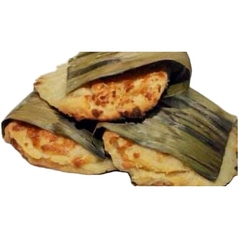米粉エンパナーダチーズ入り