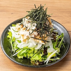 和風豚しゃぶサラダ