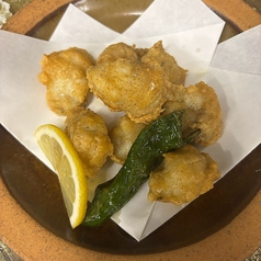 マフグ唐揚げ
