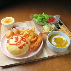 Cafe&Dining CieL カフェアンドダイニングシエル 椿参道店の特集写真