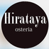 Hirataya osteriaのロゴ
