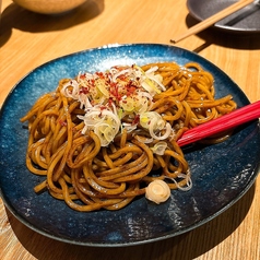広東風焼きそば
