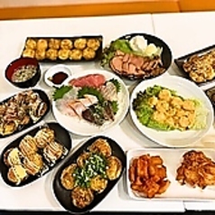 たこ焼き食べ飲み放題居酒屋 百福の特集写真