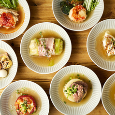 LIPOT リポット 町田のコース写真