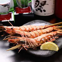 ≪外食の真髄≫厳選肉や海鮮を炉端焼きで楽しむ◎