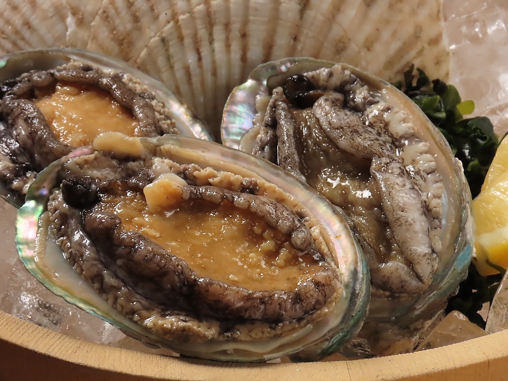 海鮮が楽しめる、浜焼きコースもございます！