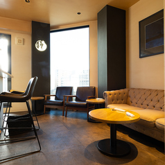 SMOKER CAT スモーカーキャット 銀座店の雰囲気1