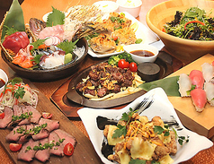 昇真s'ダイニング 我笑 ガヤ 若松店の特集写真