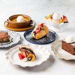 ティラミスやプリンアラモードなど、お料理の〆やカフェ利用にぴったりのスイーツもございます！