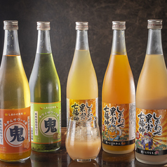 焼肉と相性抜群の豊富なドリンク