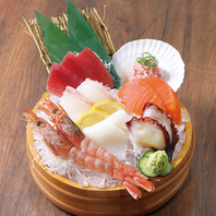 魚が旨い！魚民