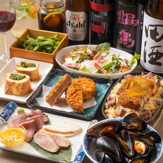 肉料理　岩瀬七左衛門の写真
