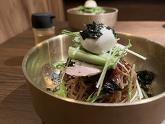本場ビビン冷麺