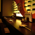 様々なシーンにあったお席ご用意しております★総席数151席！ＢＯＸ・個室席多数☆カウンター席も♪