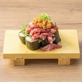 料理メニュー写真&nbsp;うにく盛り寿司