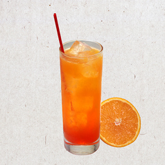 生絞り オレンジ