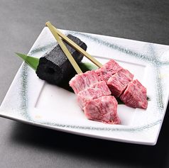 A5ランク みかわ牛串（1本）