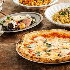 OSTERIA SALVATORE オステリア サルバトーレ 札幌のコース写真