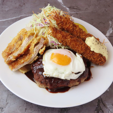 味の交差点　箸×ナイフ4649のおすすめ料理1