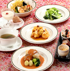 飛天 仙台のコース写真