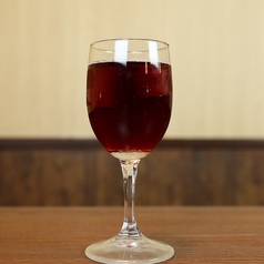 グラスワイン 赤