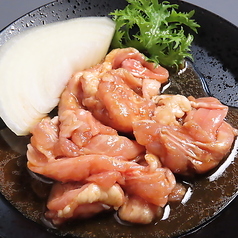 鶏せせり