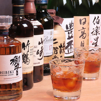 料理に合うアルコールも♪