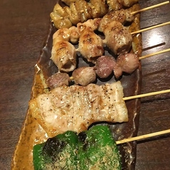 串盛合わせ (8種)