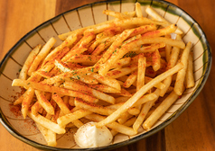 スパイシーポテト