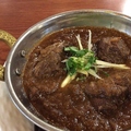 料理メニュー写真&nbsp;ビーフマサラ
