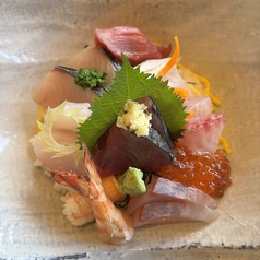 サカナテラス-OMAKASE- 西舞鶴本店のコース写真