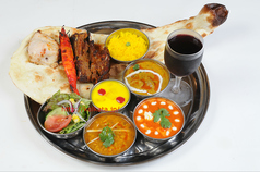 Maharaja Thali マハラジャターリー