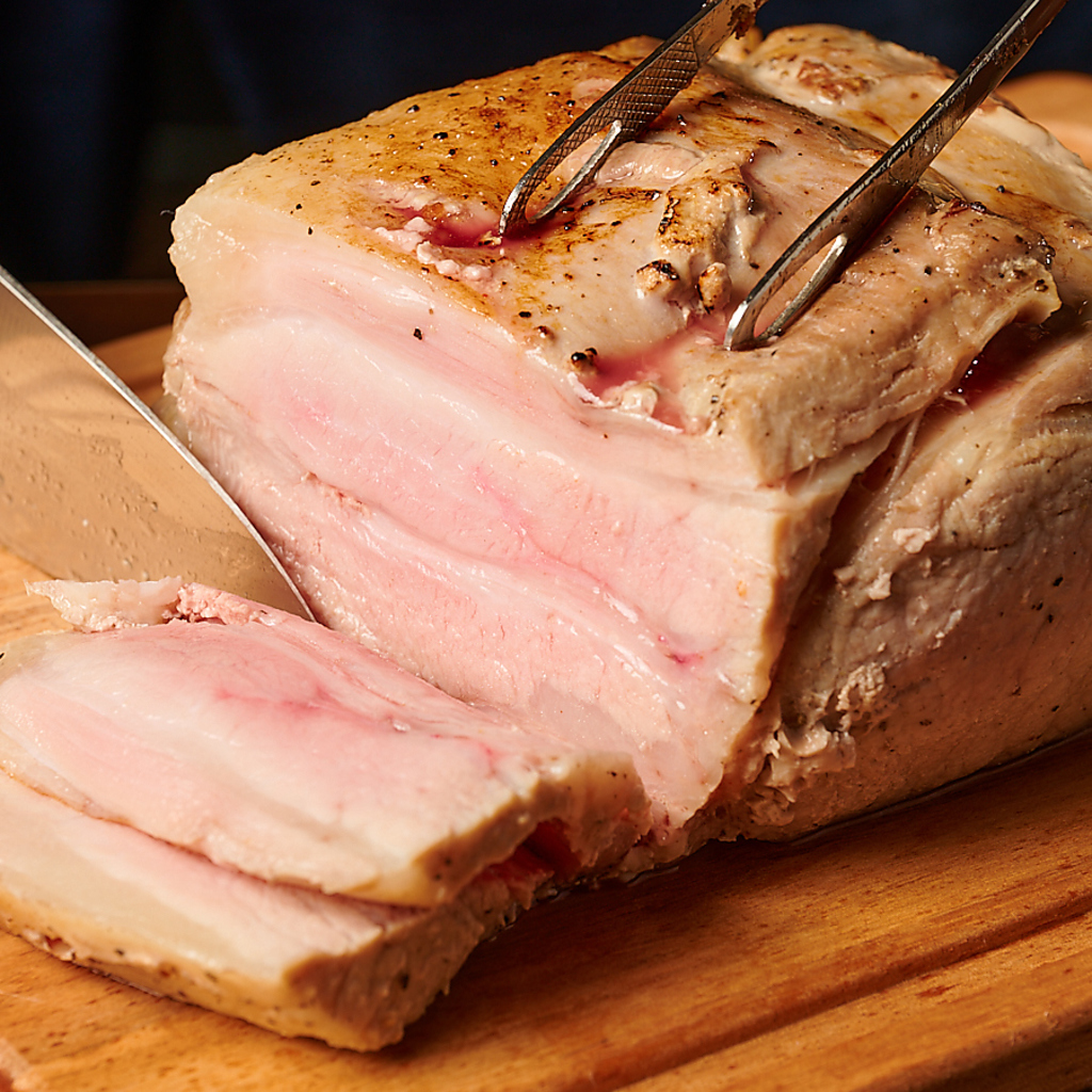 夜景を一望できるシュラスコレストラン！