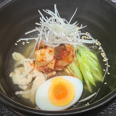 高麗冷麺