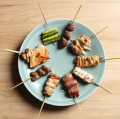 焼鳥 とよ田の特集写真