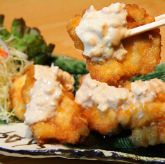 プレミアムチキン南蛮