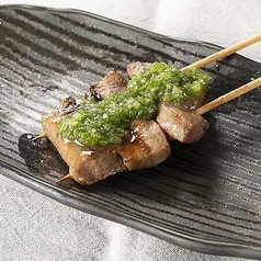 上牛タンねぎ塩焼き