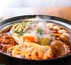 中華酒場 老媽のコース写真