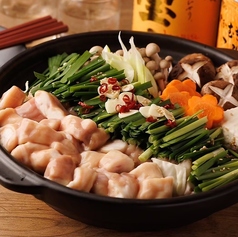 本格博多もつ鍋