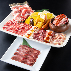 銀乃しゃり バラエティ盛合せ