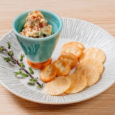 いちじくクリームチーズ