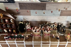 ホットチョコレートドリンクの写真