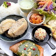 選べるメインと量感