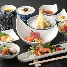 和季粋酔 山葵のコース写真