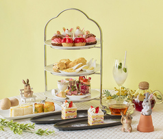 ザ ラウンジ カサブランカ SHIROYAMA HOTEL kagoshimaのコース写真