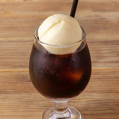 コーラフロート