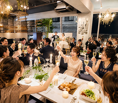 HASU ハス kitchen&drinksの雰囲気1