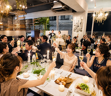 HASU ハス kitchen&drinksの雰囲気1