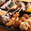 飛騨の蔵酒場 焼き鳥と肉巻き串 串場金蔵 くしきんのおすすめ料理1