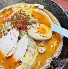 辛麻辣ラーメン